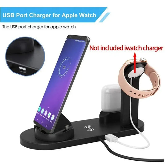 4-in-1 PowerDock